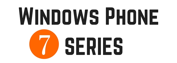 Windows Phone Home