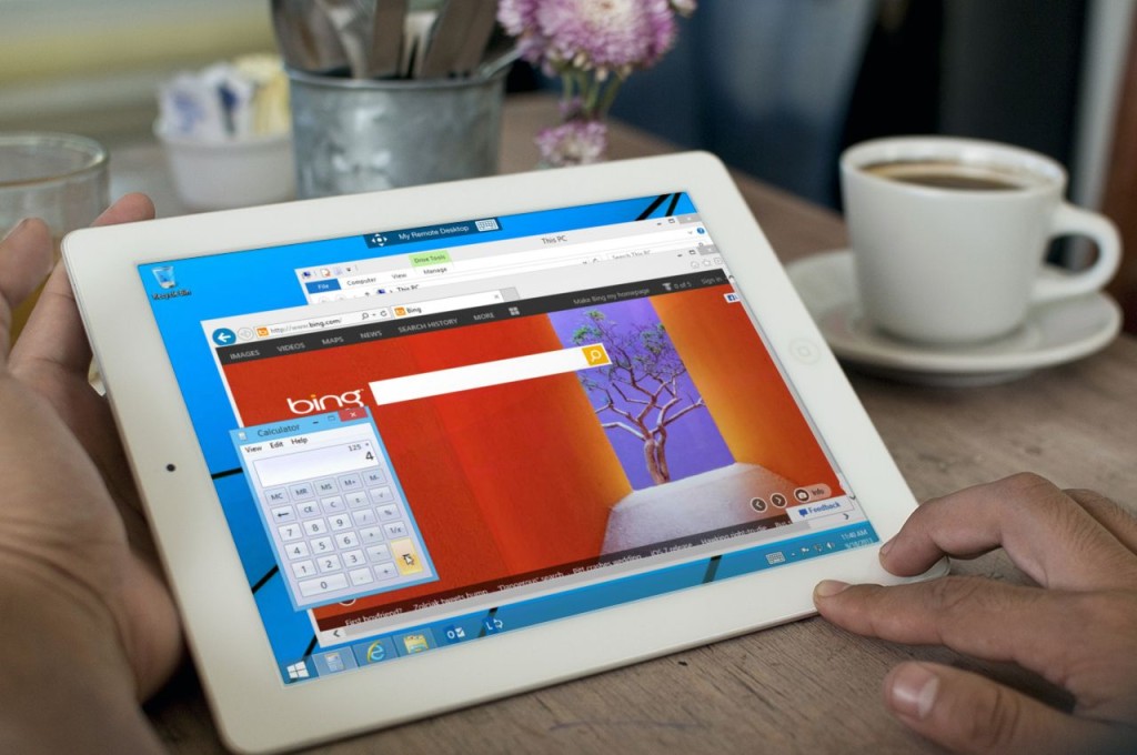 Microsoft Remote Desktop
